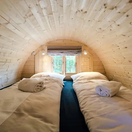 Feriehus Nature Retreat With Sauna In Ho